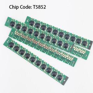 10 Teile/los T5852 Eine Zeit Chip Für Epson PictureMate PM210 PM250 PM270 PM235 PM215 PM245 Inkjet Drucker