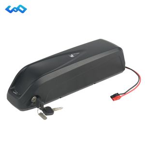 36V 17Ah Hailong Elektrofahrrad Lithiumbatterie 36V 250W 500W eBike Batterie für Bafang BBS01 Motor US EU AU Keine Steuer