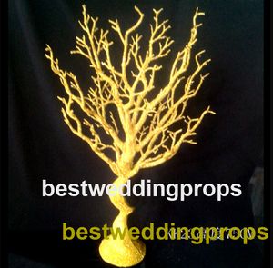 new style Party and weddings 75cm tall gold wedding decoration flower stand best0353