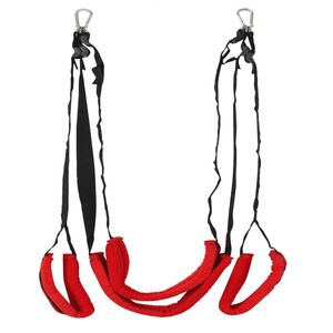 Sex Swing Chairs Strap Adults Sex Furniture Stimulation Adult Games Hanging Pleasure Love Swing for Couples Erotic bdsm toys Y18100702