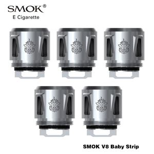 Wholesale USA Local Warehouse Smoke V8 Baby Mesh Coil 0.15ohm Original TFV12 Baby Prince Tank Replacement Coils
