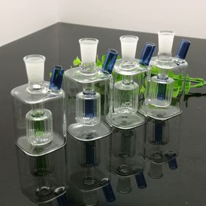 Die neue Farbe der Hyazinthen-Glas-Wasserpfeife, eine Vielzahl von Mustern, Muster zufällige Lieferung, Großhandel Glas-Wasserpfeife, Glasbong, kostenloser Versand,