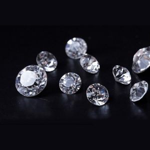 Commercio all'ingrosso Cubic Zirconia Pietra Perline 4mm 5mm 6mm 7mm 8mm Cono CZ Pietra Zircone Perle di Zirconia Per Monili Che Fanno Materrial