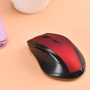 3200dpi sem fio Gaming Mouse Sem Fio óptico ergonômico Mice Professional portátil Mini Mouse USB Gamer para pc computador portátil