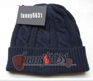 MOQ = 1 sztuk Wimter Kobiety Wełniany Kapelusz Mężczyzna Moda Kapelusze Kolarstwo Outdoor Do Utrzymania Ciepła Beanie Knitting Hat 8Colors Pol Darmowa Wysyłka