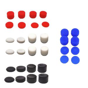 Gamepad 8 i 1 joystick Extra High Enhancement Cover Thumb Stick Grip Cap för PS5 PS4 Xbox One Xbox Series Controller Good Quality Fast Ship