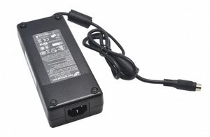 Genuine FSP FSP150-AHAN1 4 PIN 150W Adapter AC 9NA1501835 12V 12.5A V55 V35 não com cabo AC
