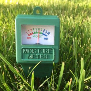 Bitki Sayacı toptan satış-Bahçe Bitki Nem Higrometre Probe Sulama Testi Deney Kapalı Açık Toprak Ölçer Analiz Cihazı Dedektörü