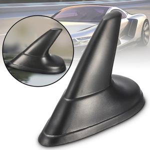 Universal Car Dummy Shark Shape Fine Style Aerial Antenna För Saab 9-5 9-3 Sportvagn Svart