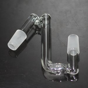 Adaptador suspenso de bongos de vidro para cachimbos de água e cachimbos de água 8 estilos 14mm 18mm masculino feminino