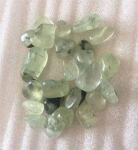 6 rodzajów naturalnego żwiru żwiru REIKI Crystal krystalicznie do leczenia do dekoracji domowej 100G