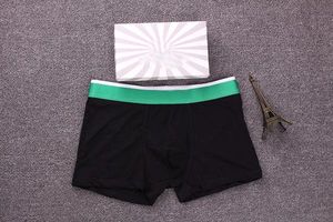 Desinger Mężczyźni Crocodile Boxer Shorts Sexy majtki Młoda miękka wygodna moda elastyczna bielizna marki