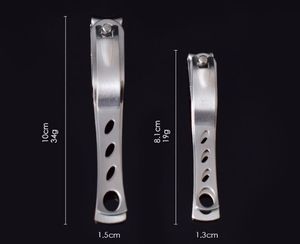 10 teile/los Edelstahl 360 Grad Rotary Häutchen Nagel Clipper Fingernagel Zehennagel Cutter Trimmer Kappe Finger Pflege Werkzeuge