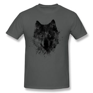 Wholesale shirts mix order for sale - Group buy Mix Order Male Cotton Wolf Like Me Tee Shirt Male Crew Neck Yellow Short Sleeve Tees Shirts Plus Size Custom Tee Shirt