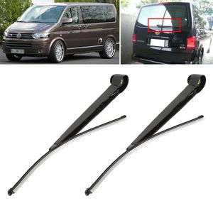 Wholesale vw transporter t5 for sale - Group buy For VW T5 Transporter Window Rear Back Wiper Blade and arm Kit Car accessories