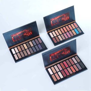 مكياج ظلال عيون مكياج من بيوتي لامع ، 20 لون NK Eyeshadow Pallete Pressed Glitter Shimmer Highlight Makeup Palette Cosmetics