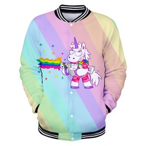 Alien 3D-Druck Kpop Jacke Mantel Frauen Kawaii Harajuku Herbst Winter Casual Sweatshirt Plus Größe 4XL Hoodies Tops