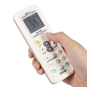 VBESTLIFE Portátil Universal Inteligente Ar Condicionado Controle Remoto Controlador de Substituição K-1028E