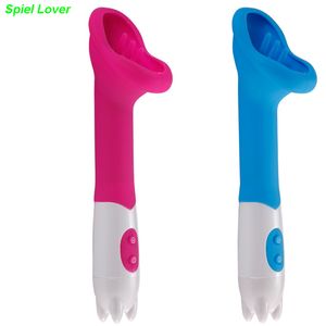 Spiel Lover 12 Hızlar G Spot Clit Vibratörler Kadınlar Için Vibratore Donna Yapay Penis Vibratör Seks Oyuncakları Kadın, Klitoris Enayi Vibrador S19706