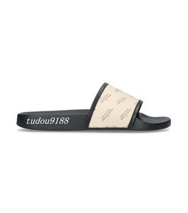 Herren- und Damenmode mit Einladungsstempeldruck, Slides, Sandalen, Hausschuhe, Jungen und Mädchen, Outdoor-Casual-Strand-Flip-Flops