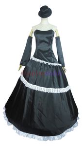 Majtkowa pończochy z Garterbelt Cosplay Sex i Daten City Stocking Costume H008