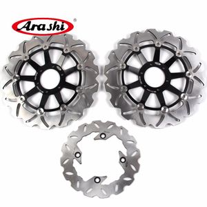 Arashi For HONDA CBR900RR 1992 1993 Floating Front Rear Brake Disc Rotor Disk CBR 900 RR CBR900 900RR