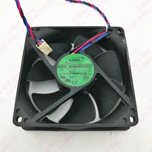 Orijinal ADDA AD0912MX-A76GL 9025 9 CM 12 V 0.17A 92 * 92 * 25mm 3-wire güç soğutma fanı