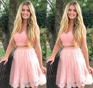 Custom Made Ball Gowns Sweetheart White Sequins Short Graduation