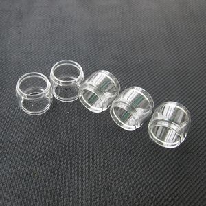 Wholesale pyrex boy resale online - Resa Prince Glass Tube Fat Boy Bulb Extended Pyrex Glass Tubes High quality Replacement Tube Electronic Cigarette DHL Free