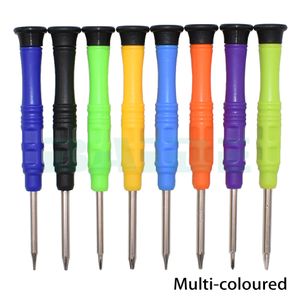 Mini Multi-Function Magnetic Precision Screwdriver Set for Apple iPhone 7 Samsung HTC Phone Tablet PC ect 4000pcs/lot