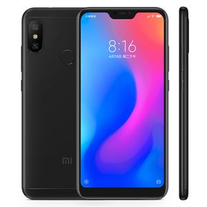 Xiaomi Original Redmi 6 Pro 4GB RAM 32GB/ 64GB ROM 4G LTE 모바일 스냅 드래곤 625 옥타 코어 안드로이드 5.84 