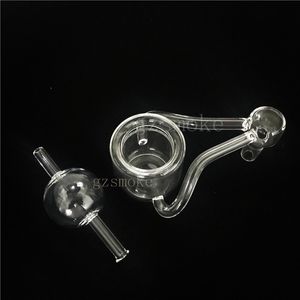 Wholesale thermal accessories for sale - Group buy Quartz Thermal Banger for bong real quartz crystal mm mm male dab rig oil rigs smoking Accessories bongs