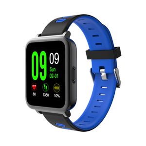 Luxury High Quality Smart Watch MTK Sync Notifier Bluetooth Music SmartWatches Pedometer Heart Rate Sova Monitor Modern Wristwatch