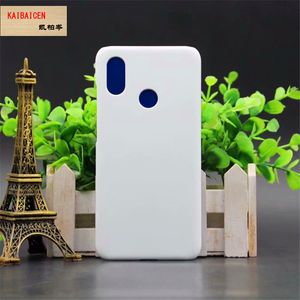 Atacado 3D Sublimation Blank DIY Case para Xiaomi 7/8 / S2 caso capa