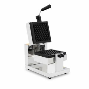 Livsmedelsbearbetning 110V 220V Kommersiell elektrisk glassvaffla Baker gör Taiyaki-maskin