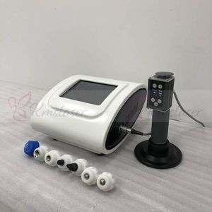 Portable Shockwave Therapy machine body slimming Radial Pulse Wave for ED dysfunction treatment pain relief