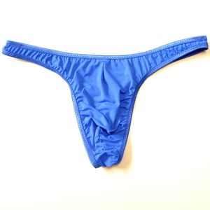 Gay Men's Transparenta Sexiga Tanga Penis Pouch Thongs och G-strängar T-Back Briefs Panties Underkant Gay Män Underkläder Jockstraps 801T S923