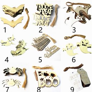 halloween decorations laser cut wood outdoor halloween decor party supplies Hanging Door and Wall Decorations, For Home, School, Office