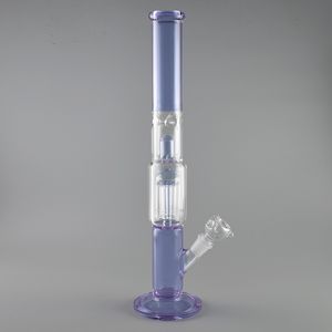 Träd Percolator Glas Bong 17 