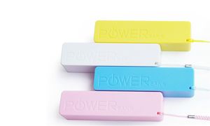 Mobile Power Bank Charger mAh Perfume III Supply External Portable Backup Battery USB Power Banks Chargers for HTC Samsung
