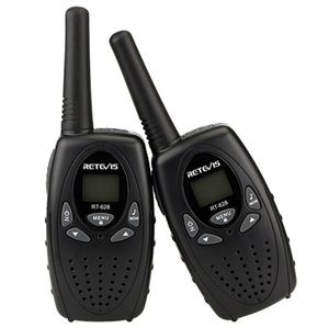 RETEVIS RT628 MINI Kids Radio Walkie Talkie Kids 0.5W Vox PTT LCD PMR التردد المحمول HAM Radio HF Best Free DHL