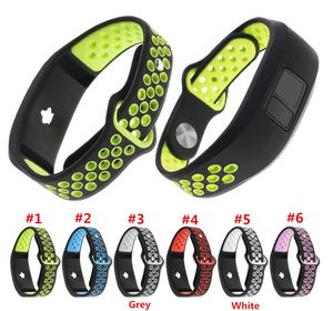 Замена Силиконовые часы Band Wrist Breast для Garmin Vivofit 3 Vivofit JR Wristband Smart Watch Bristband Vivofit3 Drop Ship