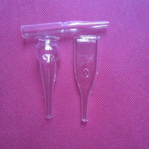 little glasses vacuum cups for face cupping acne removal personal beauty tool parts 3pcs/set