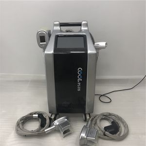 Hottest Cryolipolysis Body Slimming Cryotherapy Beauty Equipment 85 centimeter high and 60 kilogram weight 4 wheels easy to move