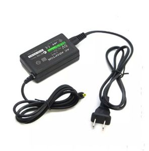 EU / US Plug Home Wall Charger Power Supply Cord Cable AC Adapter For Sony PSP 1000 2000 3000 Slim LLFA