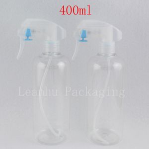 400ml x 15 FINE MIST Trigger Sprayer Pump Bottle Deodorant Spray Container Hemrengörare, Hushållsbadrum