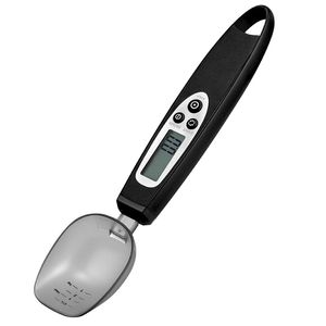 Digital Kitchen Scale Spoon Display LCD Eletrônico Colher De Medição Escala Utensílios Domésticos Escala de Peso Dos Alimentos 500 / 0.1g Grama