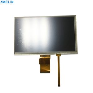 7 дюймов 800*480 TFT LCD модуль дисплея RGB-24bit EK9716 драйвер IC экран с резистивным сенсорным экраном