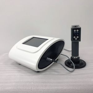 Profect Effect Shock Wave Pain Massage Enhet för Ed / Chiropractic Radial Shockwave Therapy Machine till låg ryggsmärta Sport Inhiriry