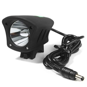 LR1 – S Mehrzweck-Cree XML-U2 LED-Scheinwerfer, Fahrradlicht, Notfalllampe – 1230 lm, 5 Modi, 7000 K, mit 1 x Cree XML-U2 LED